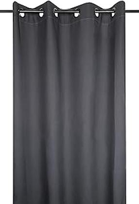 Naktinė užuolaida Lovely Nelson R64689011, antracito, 135 cm x 240 cm