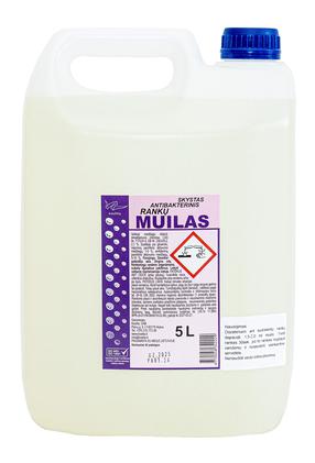 Skystas muilas Koslita, 5000 ml