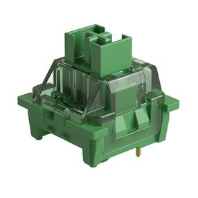 Jungiklis Akko V3 Pro, 0.050 kg, žalia