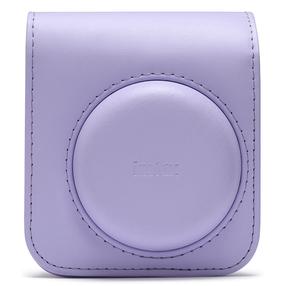 Dėklas fotoaparatui Fujifilm Instax Mini 12 Lilac Purple, violetinė