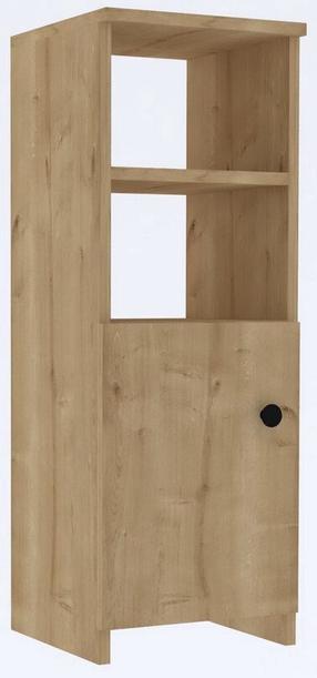 Pastatoma lentyna Kalune Design Owen 495SSE1226, medžio, 31.4 cm x 33.2 cm x 91.8 cm