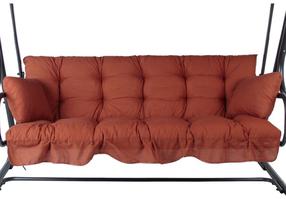 Lauko baldų pagalvė Patio Ravenna D001-04PB, oranžinė, 175 x 108 cm