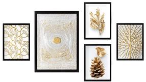 Paveikslas Wallity SET_131, 24 cm x 29 cm