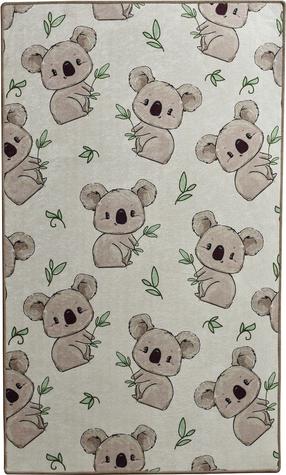 Kilimas Conceptum Hypnose Koala 876CHL1233, įvairių spalvų, 190 cm x 140 cm