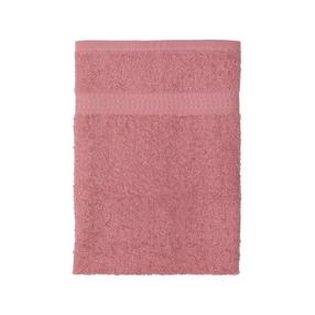  Vonios rankšluostis Okko 730, rožinis, 140 cm x 70 cm
