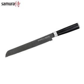 Japoniško stiliaus peilis Samura MO-V Stonewash, 370 mm, nerūdijantysis plienas/stiklo pluoštas
