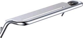 Dušo lentynėlė Deante ADI_0511, 12.4 cm x 8.9 cm x 43.6 cm, sidabro