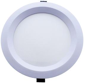 Šviestuvas įleidžiamas CristalRecord Soner, 3000-5500°K, LED, baltas