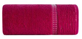  Vonios rankšluostis Taylor 07, purpurinė (magenta), 140 cm x 70 cm