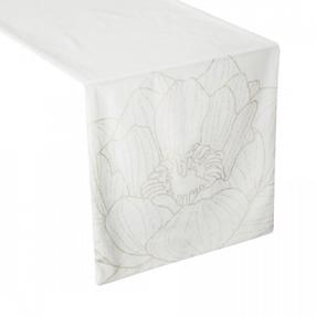 Stalo takelis stačiakampė Blink 13, balta, 35 x 220 cm