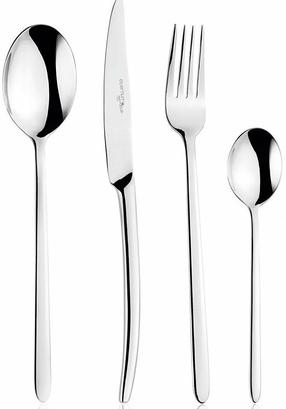 Stalo įrankių komplektas Eternum Alaska, sidabro