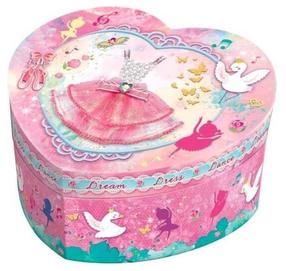 Muzikinė dėžutė Pulio Heart Butterflies