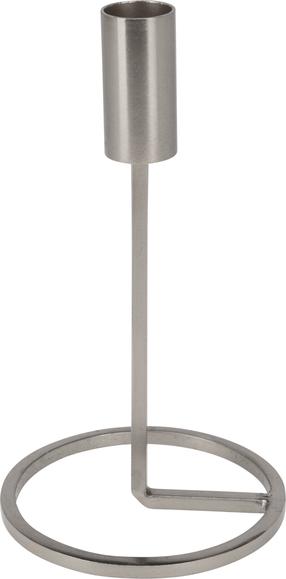 Žvakidė A67101400, metalas, 19 cm, aukso