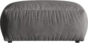 Pufas Micadoni Home Martina Vogue 15, pilkas, 106 cm x 106 cm x 44 cm