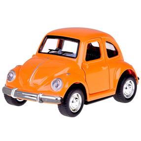 Žaislinis automobilis MY66 Beetle ZA4991, oranžinė
