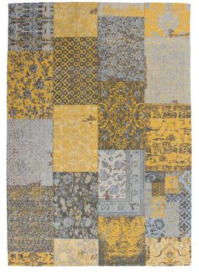 Kilimas Kayoom Symphony 160 LTKJ6-120-170, aukso, 170 cm x 120 cm