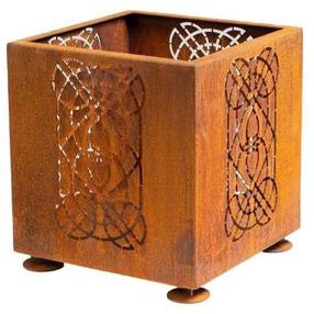 Laužavietė - ugniakuras Petteri Wiimaa GrillSymbol Laterna, 48 cm x 48 cm x 52 cm