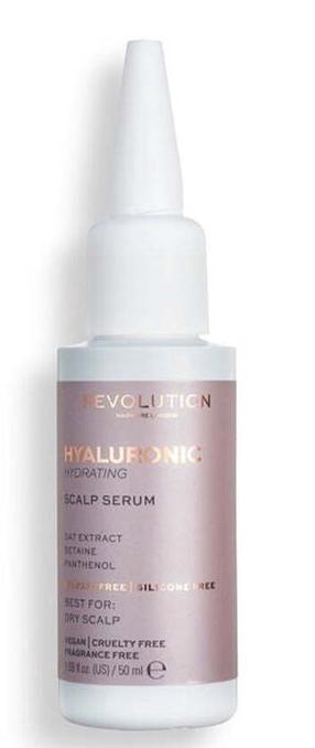 Plaukų serumas Revolution Haircare Hyaluronic Acid, 50 ml