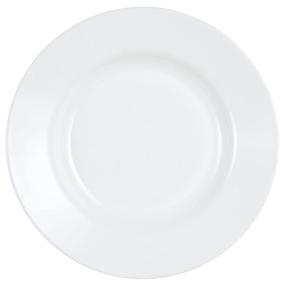 Lėkštė Luminarc Everyday, Ø 22 cm, balta