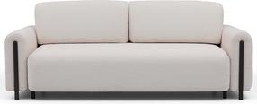 Sofa Arcadova Jaffray 18, smėlio, 97 x 244 cm x 97 cm