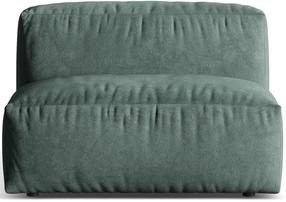 Modulinė sofa Micadoni Martina Vogue 12, tamsiai žalia, 92 x 106 cm x 75 cm