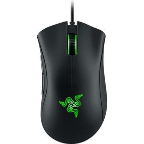 Žaidimų pelė Razer DeathAdder Essential, juoda