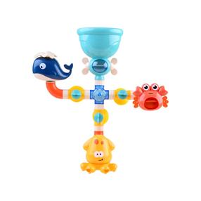 Žaislinis vandens fontanas Bath ZA4405, įvairių spalvų