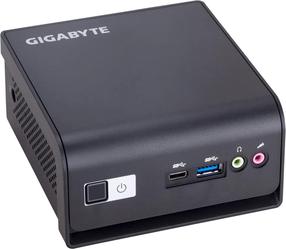 Stacionarus kompiuteris Gigabyte Brix GB-BMPD-6005 Intel Pentium Silver N6005, DDR4 (SO-DIMM) 16 GB, SSD –, Intel UHD Graphics 605 Dynamic