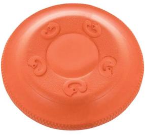 Žaislas šuniui, skraidantis Barry King Floating Disc 15414, 17 cm, Ø 17 cm, oranžinis