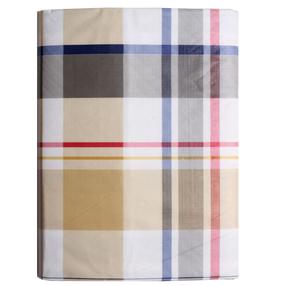 Staltiesė stačiakampė Splendid KRATA, smėlio, 150 x 180 cm