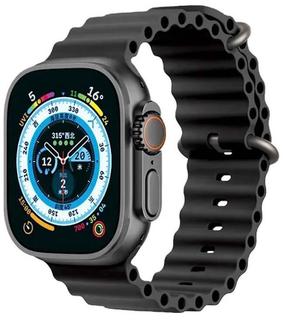 Išmanusis laikrodis iKaku KSC-1121, juoda