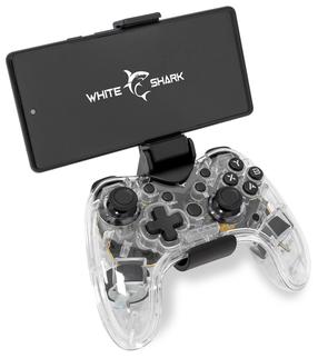 Žaidimų pultas White Shark Legion