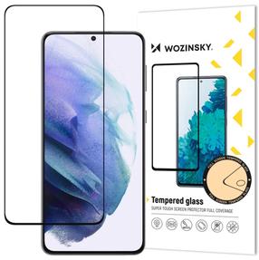 Telefono apsauginis stiklas Wozinsky Full Glue Super Tough Screen Protector, 9H
