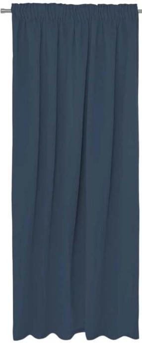 Užtemdanti užuolaida Arctic ZART-03, tamsiai mėlyna, 140 cm x 250 cm
