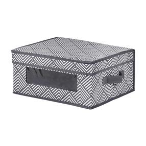 Avalynės dėžė Kuchinox Jamajka, 30 cm x 30 cm, balta/grafito