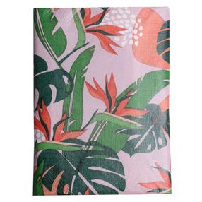 Staltiesė stačiakampė Splendid ESTRE, įvairių spalvų/rožinė, 150 x 180 cm