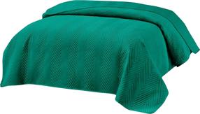Lovatiesė Mariall NLM-05, žalia, 200 cm x 220 cm