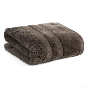  Vonios rankšluostis Porto 11, rudas, 90 cm x 50 cm