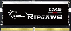 Operatyvioji atmintis (RAM) G.SKILL RipJaws, DDR5 (SO-DIMM), 32 GB, 4800 MHz