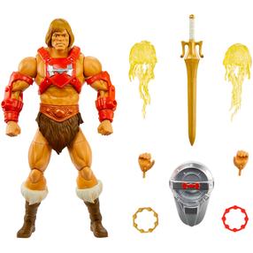 Žaislinė figūrėlė Mattel Masters Of The Universe Masterverse New Eterina Thunder Punch He-Man, 18 cm Ruda