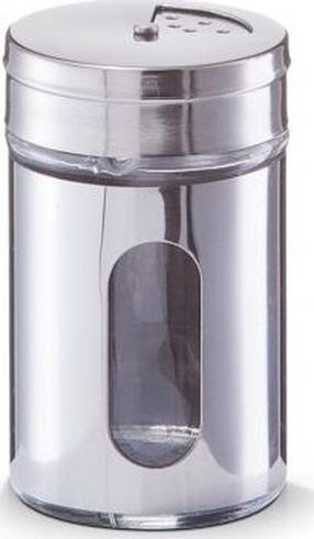 Druskinė Zeller, sidabro, 5 cmx5 cm