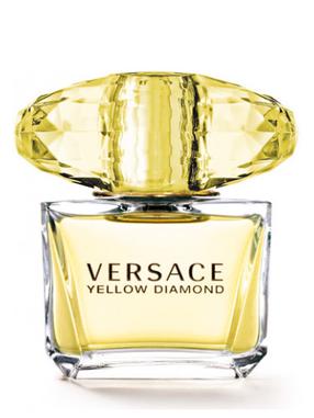 Tualetinis vanduo Versace Yellow Diamond, 200 ml