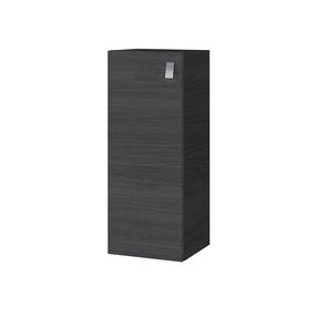 Pakabinama vonios spintelė Riva, medžio, 23 cm x 32 cm x 75 cm