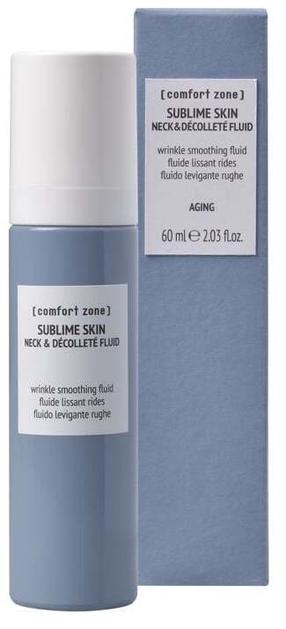 Veido kremas Comfort Zone Sublime, 60 ml