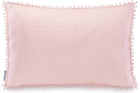 Dekoratyvinė pagalvėlė Restilo Meadore, šviesiai rožinė, 45 cm x 45 cm