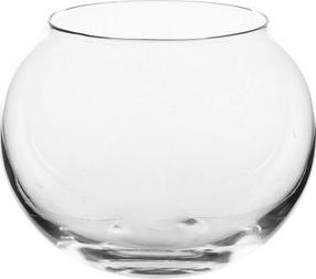 Vaza, 14 cm, skaidri