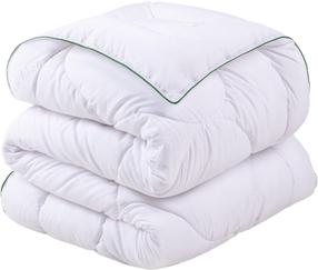 Antklodė Mijolnir Aloe Vera, 155 x 215 cm, balta