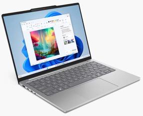 Nešiojamas kompiuteris Lenovo IdeaPad Slim 5, 7535HS, 16 GB, 512 GB, 13.3 ", AMD Radeon 660M, pilka, en