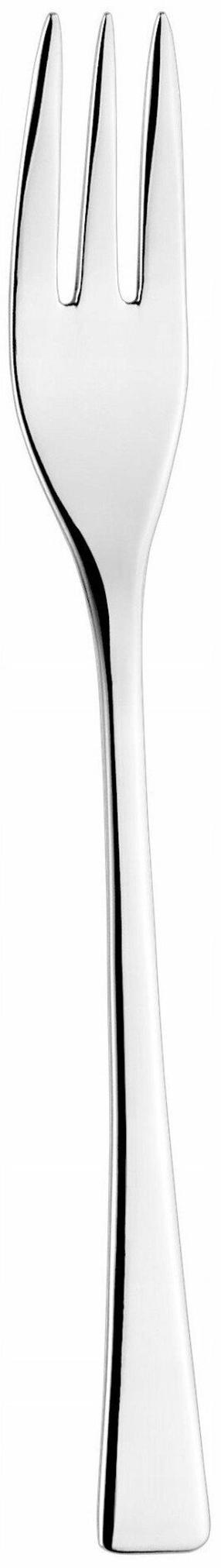 Desertinė šakutė Eternum Curve, nerūdijantysis plienas, sidabro