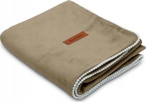 Pledas Sensillo Velvet, 100 x 75 cm, smėlio